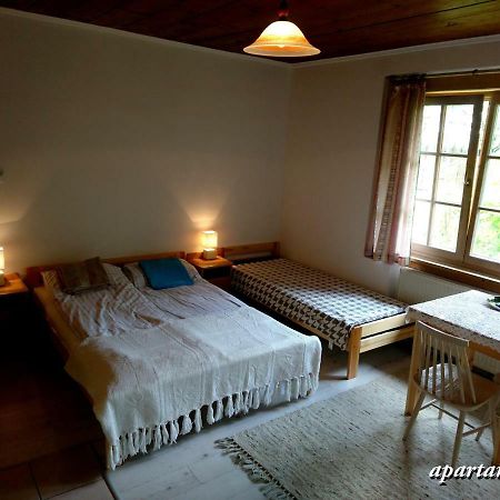 Apartamencik Z Widokiem Na Giewont ซาโกปาเน ภายนอก รูปภาพ