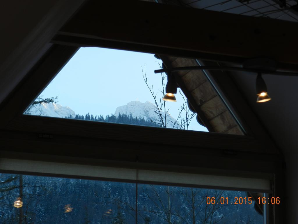 Apartamencik Z Widokiem Na Giewont ซาโกปาเน ภายนอก รูปภาพ