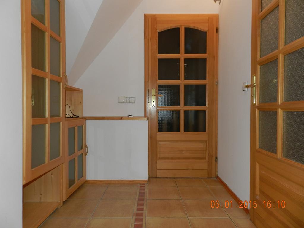 Apartamencik Z Widokiem Na Giewont Apartment ซาโกปาเน ภายนอก รูปภาพ