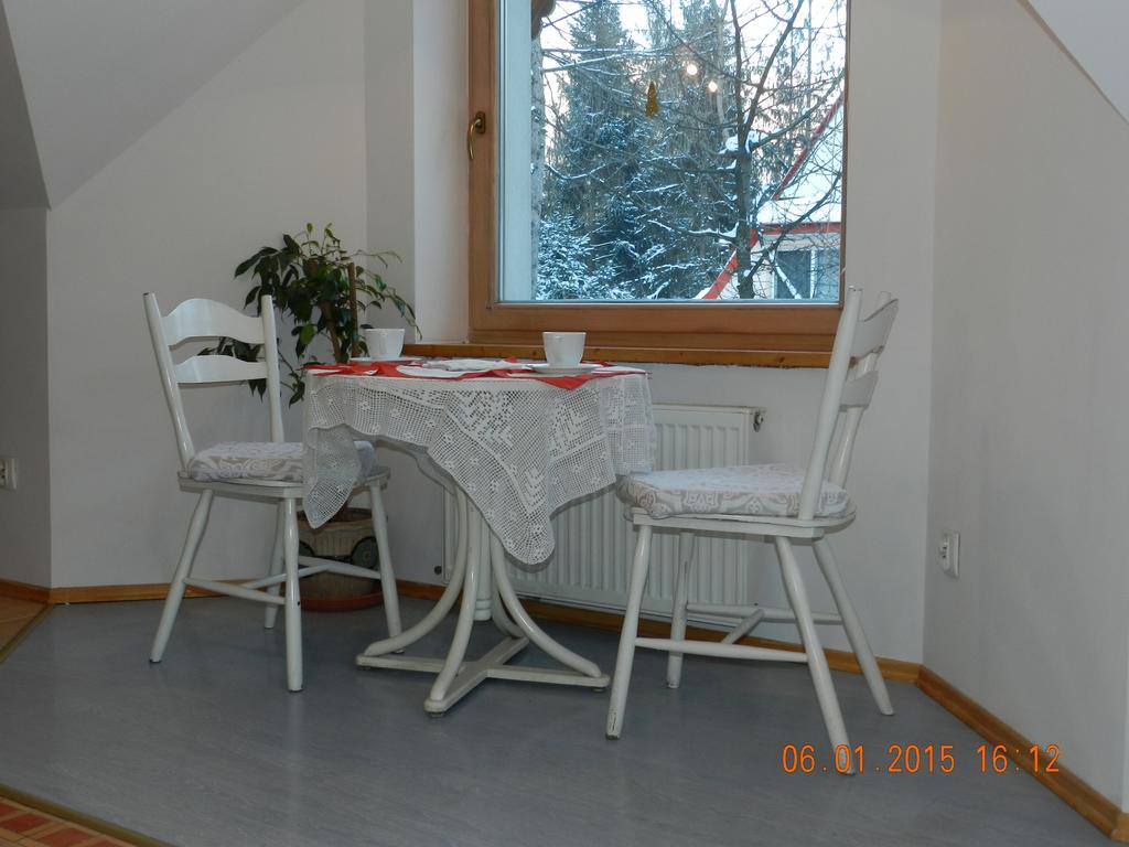 Apartamencik Z Widokiem Na Giewont Apartment ซาโกปาเน ภายนอก รูปภาพ