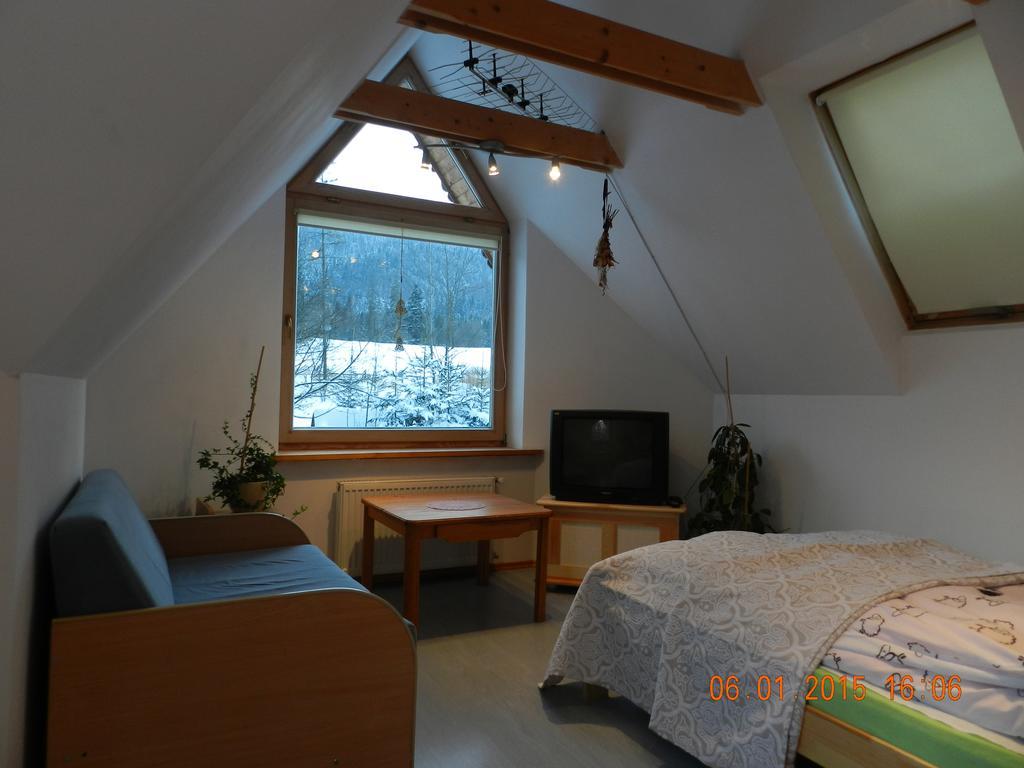 Apartamencik Z Widokiem Na Giewont ซาโกปาเน ภายนอก รูปภาพ
