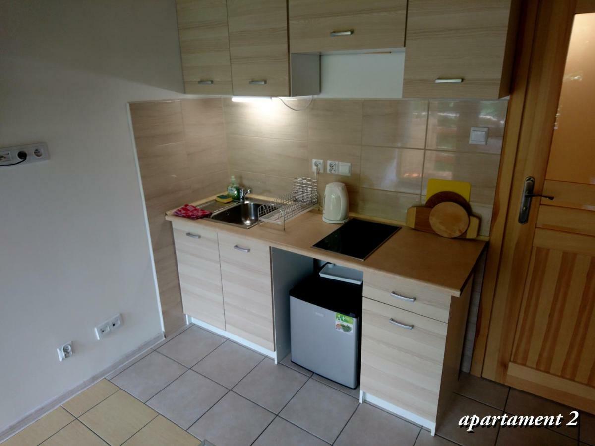 Apartamencik Z Widokiem Na Giewont Apartment ซาโกปาเน ภายนอก รูปภาพ