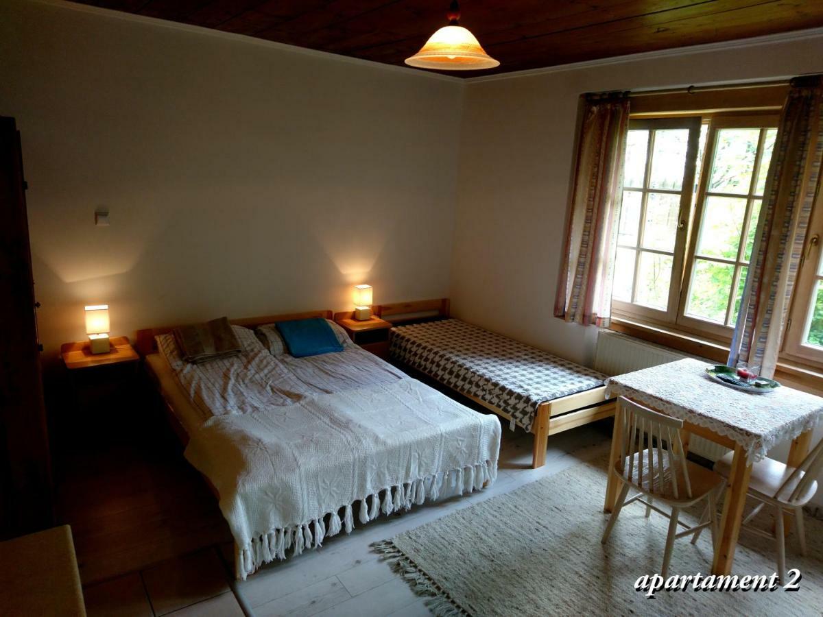 Apartamencik Z Widokiem Na Giewont ซาโกปาเน ภายนอก รูปภาพ