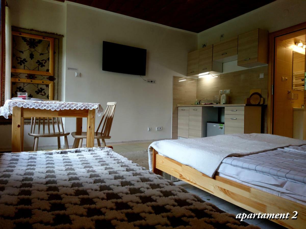 Apartamencik Z Widokiem Na Giewont ซาโกปาเน ภายนอก รูปภาพ