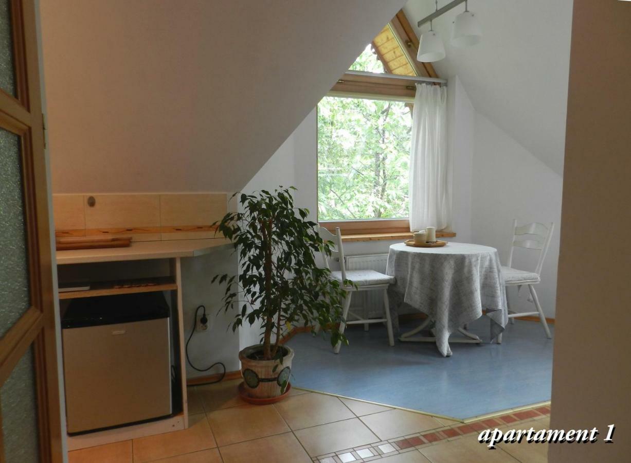 Apartamencik Z Widokiem Na Giewont Apartment ซาโกปาเน ภายนอก รูปภาพ