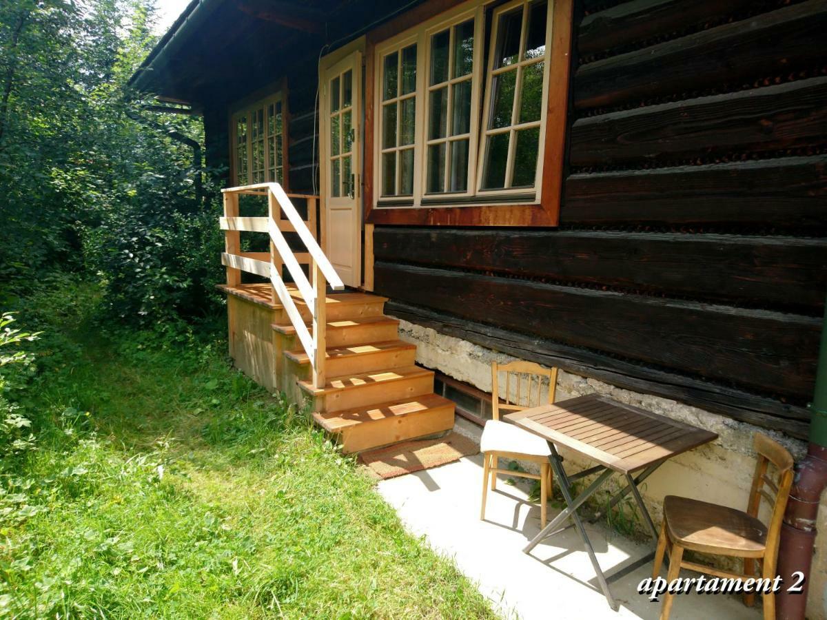Apartamencik Z Widokiem Na Giewont ซาโกปาเน ภายนอก รูปภาพ