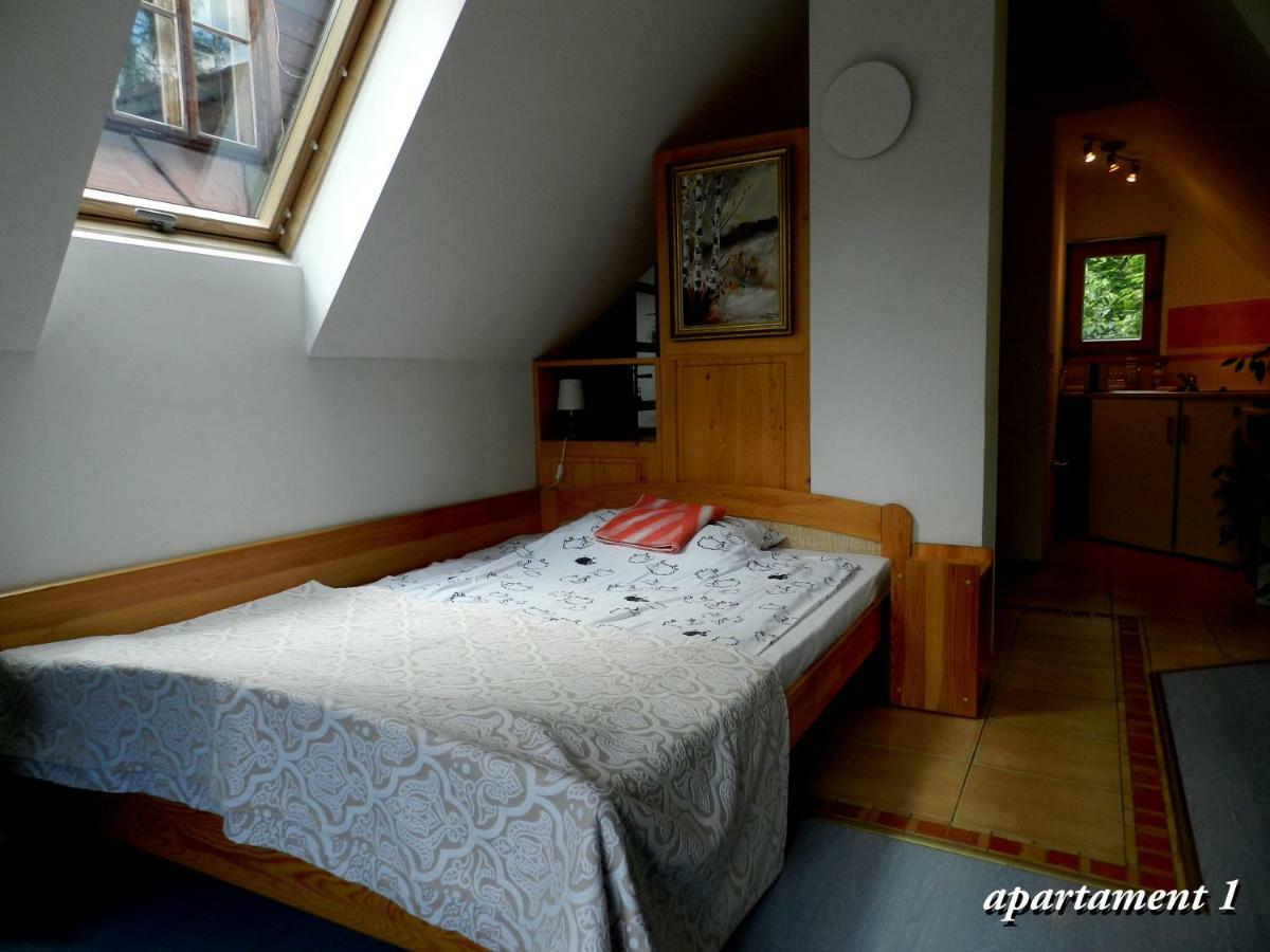 Apartamencik Z Widokiem Na Giewont Apartment ซาโกปาเน ภายนอก รูปภาพ